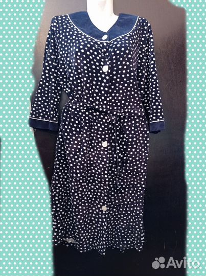 Халат женский