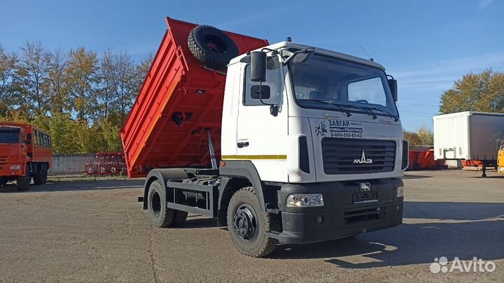 МАЗ 458121-530-000, 2022