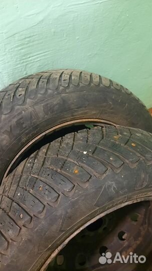 Goodyear Cargo Ultra Grip 185/65 R15 88T