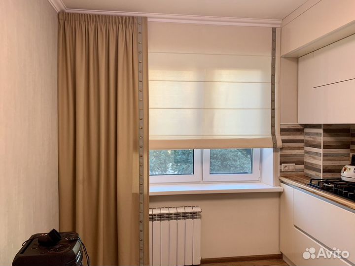 Пошив штор на заказ