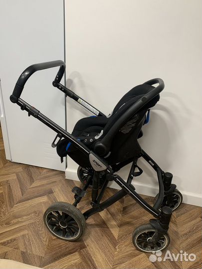 Коляска anex sport 3 в 1