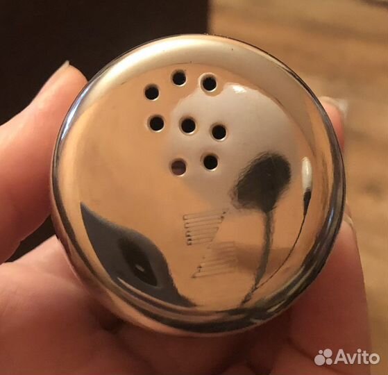 Солонка Zepter