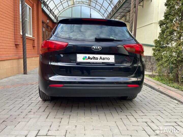 Kia Ceed 1.4 МТ, 2015, 317 000 км