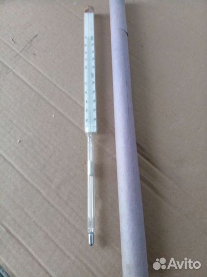 Термометры разные