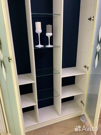 Буфет массив ясеня