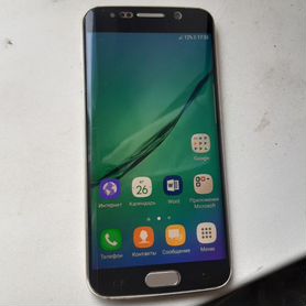 Samsung Galaxy S6 Edge, 3/32 ГБ