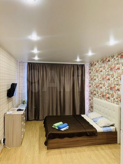 Квартира-студия, 30 м², 14/16 эт.