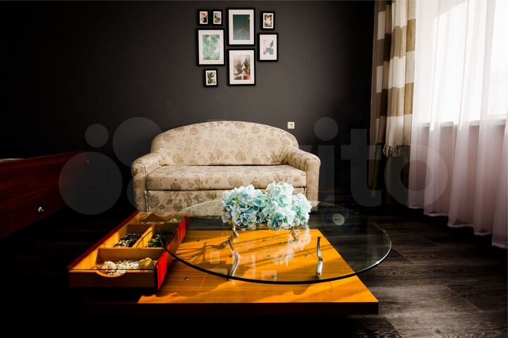 1-к. квартира, 40 м², 2/9 эт.