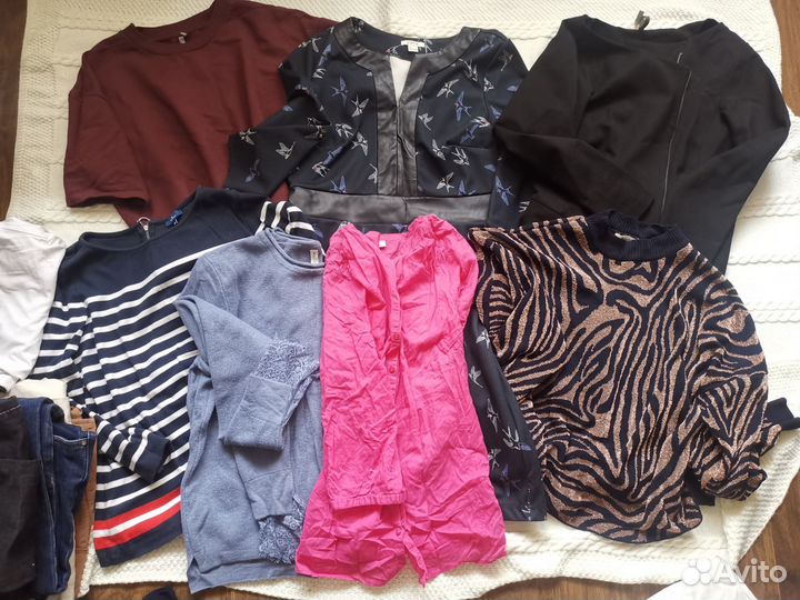 Женская одежда Пакетом 46 48