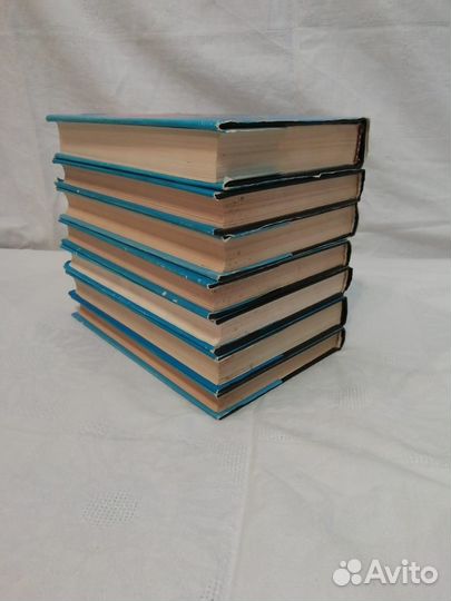 Георг эберс избранное 7 кн