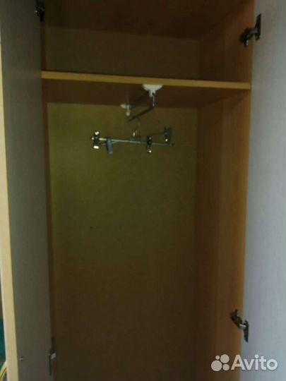 Шкаф плательный