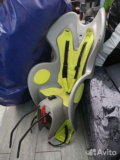 Велокресло