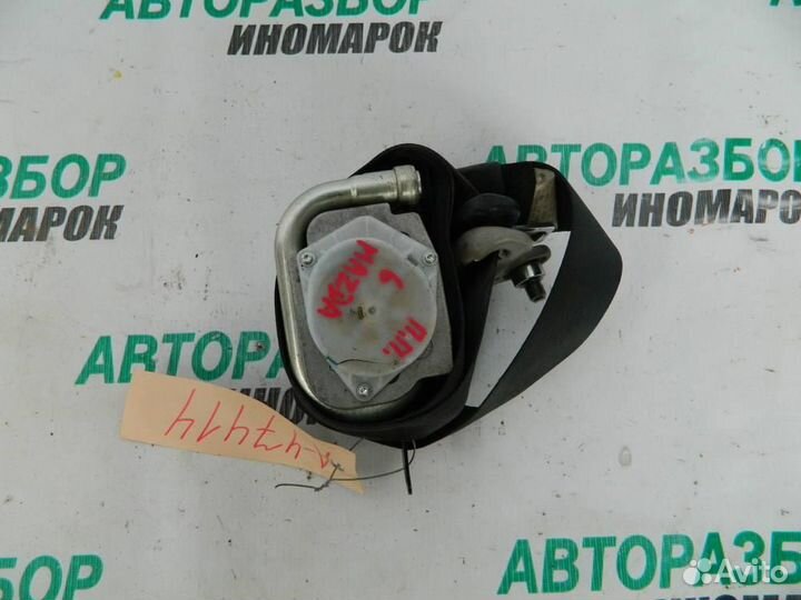 Ремень безопасности с пиропатроном для Mazda 6 2