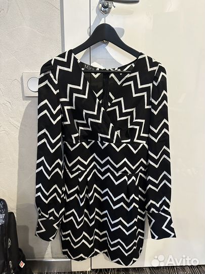 Платье мини MiraSezar