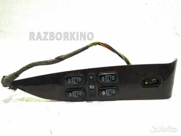 Блок управления стеклоподъемниками