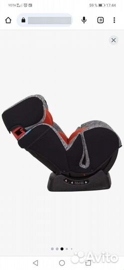 Детское автокресло Evenflo Duran