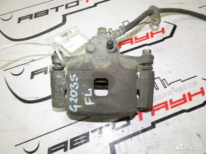 Суппорт В сборе daihatsu charade charade social py