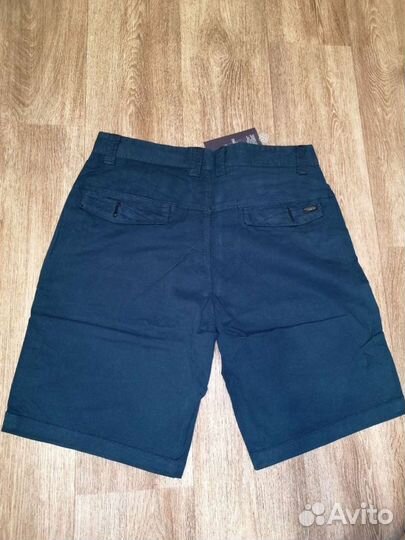 Шорты мужские хлопок новые. 46-54