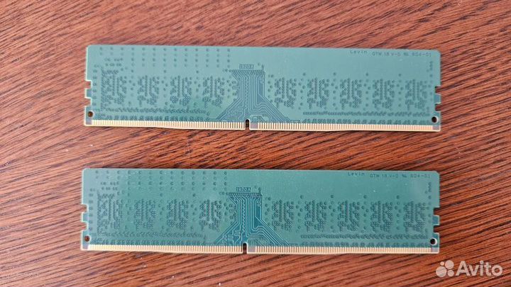 Оперативная память DDR4 Crucial 16gb (2x8)