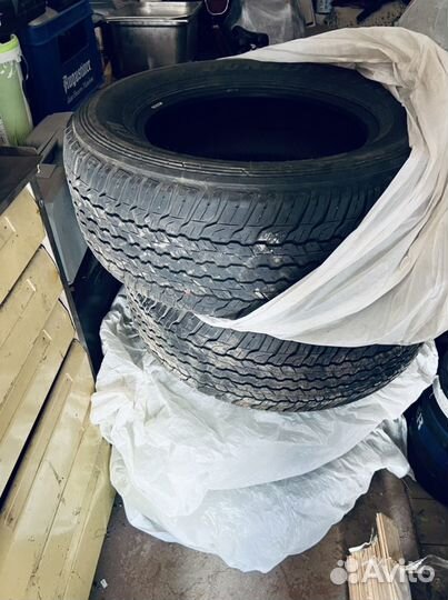 Dunlop Grandtrek AT25 2.25/4.5 R18