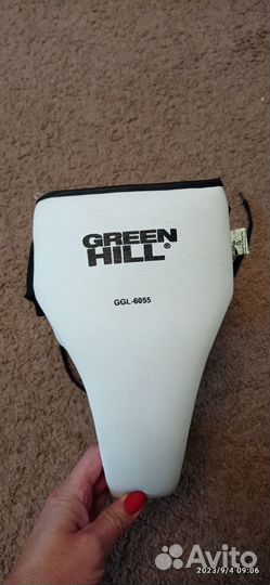 Форма и защита для тхеквондо