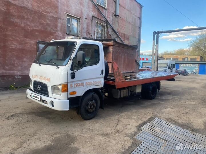 Hyundai HD78, 2014