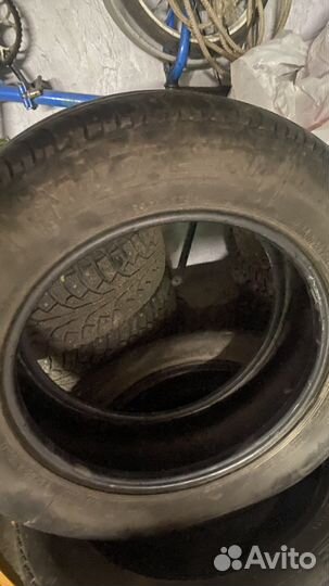 Колеса 195 65 15 летние
