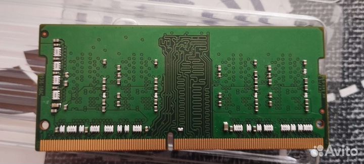 Оперативная память ddr4 4gb 2666 MHz