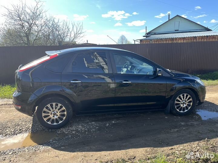 Ford Focus 1.6 AT, 2011, 160 000 км