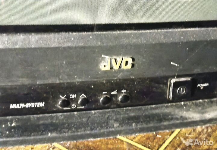 Телевизор jvc