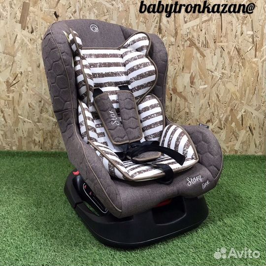 Rant star Автокресло story line от 0-4 лет