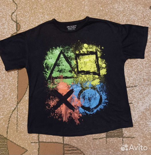 Рубашки, футболки на рост 146-152 см