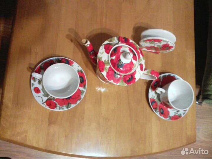 Продам чайный сервиз
