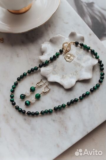 Мастер-класс по созданию украшений