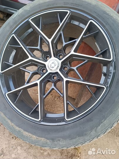 Колеса 235/50/19