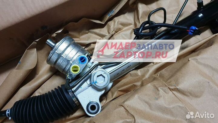 Рейка рулевая Chevrolet Captiva C100