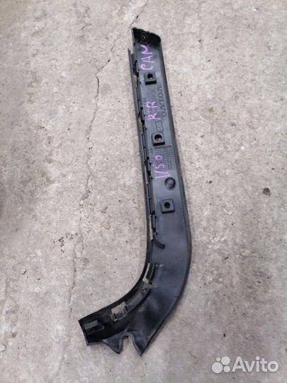 Кронштейн заднего бампера правый Volvo V50