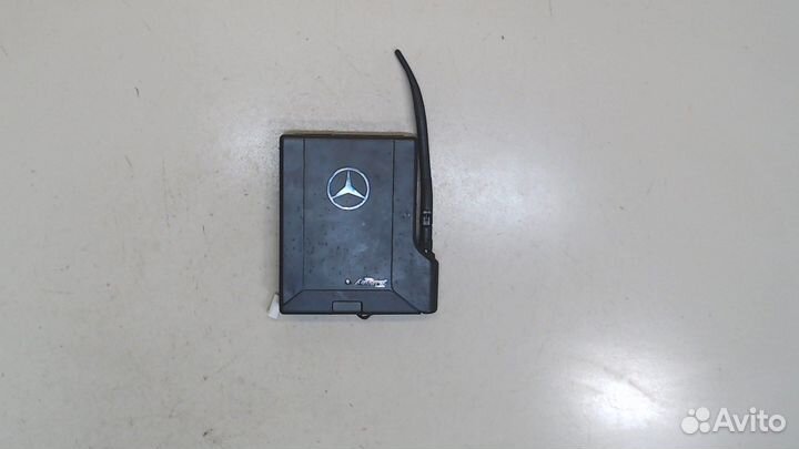 Блок комфорта Mercedes GL X166, 2013