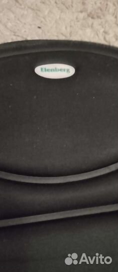 Массажная накидка Elenberg с подогревом новая