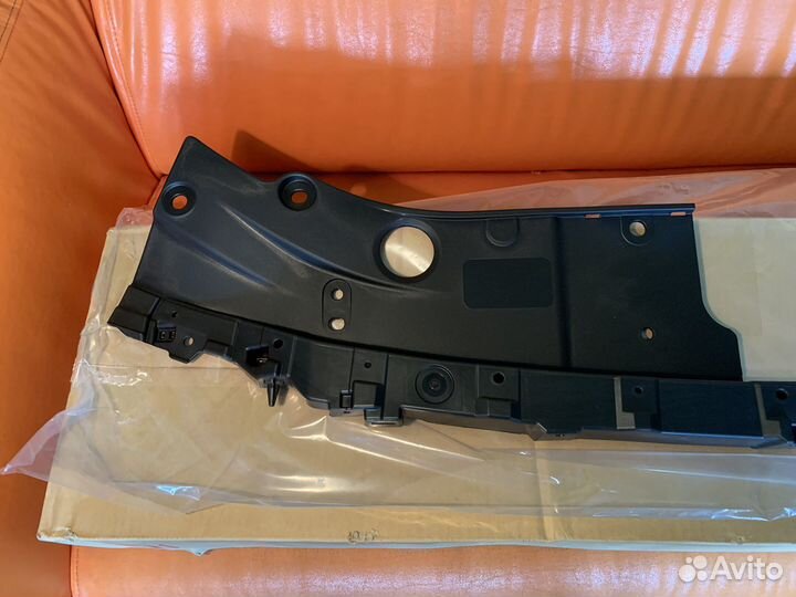 Накладка передней панели mazda CX5 KF
