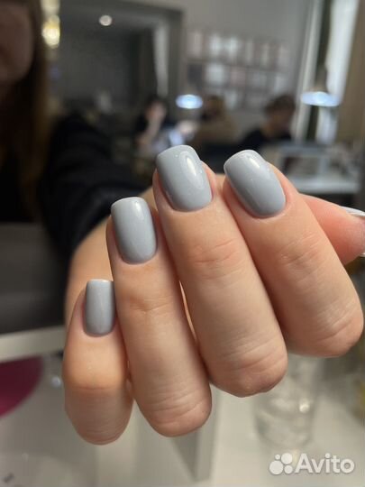 Маникюр с покрытием, наращивание, педикюр