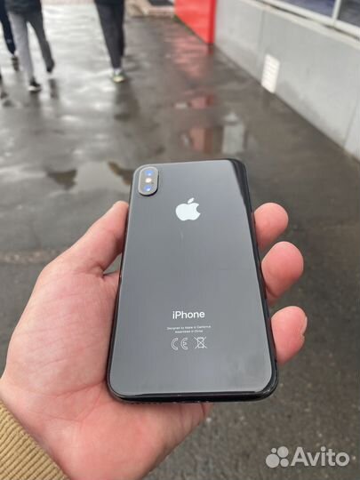 iPhone X, 64 ГБ