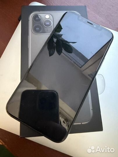 iPhone 11 Pro, 512 ГБ