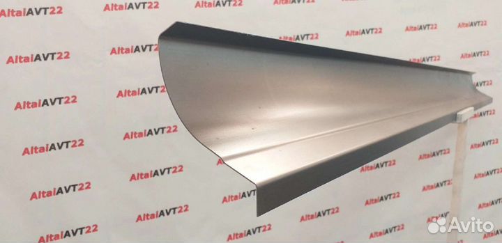 Порог кузовной для любого автомобиля