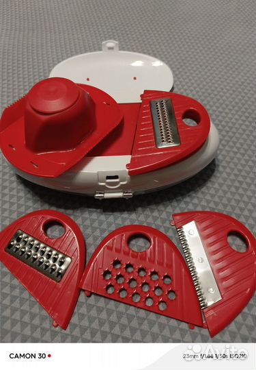 Набор тёрок новый