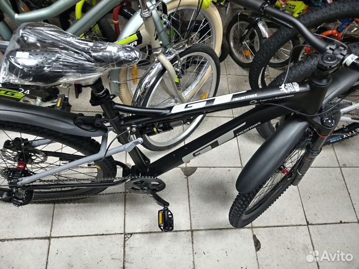 Велосипед 27.5 гидравлика