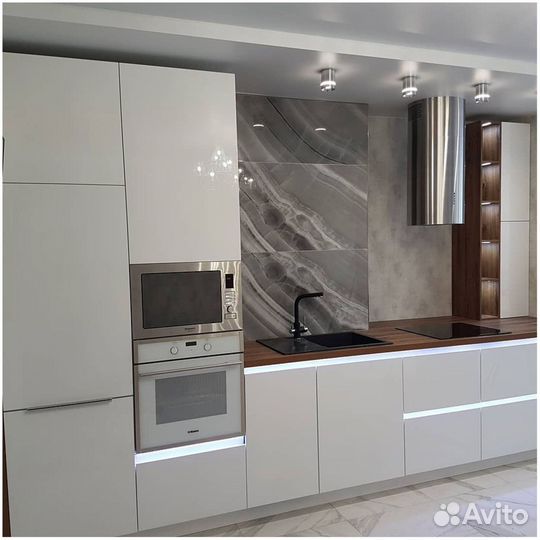 Кухонный гарнитур Алонзо