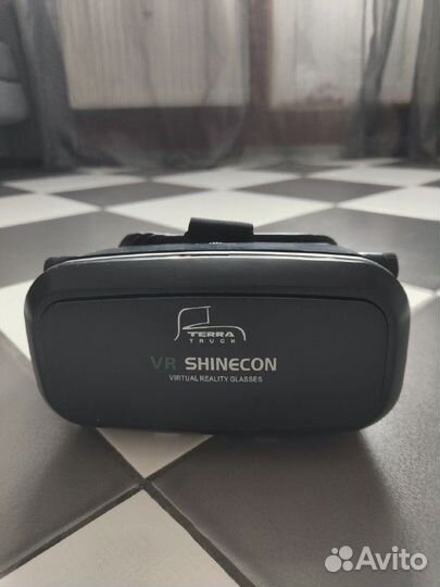 Виртуальные очки для телефона VR Shinecon