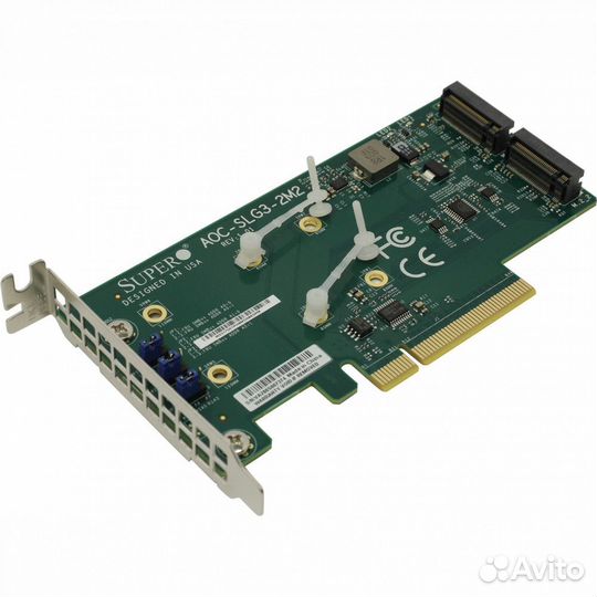 Аксессуар для сервера Supermicro Low Profil 212316