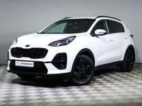 Kia Sportage 2.0 AT, 2021, 49 001 км, с пробегом, цена 2 140 000 руб.